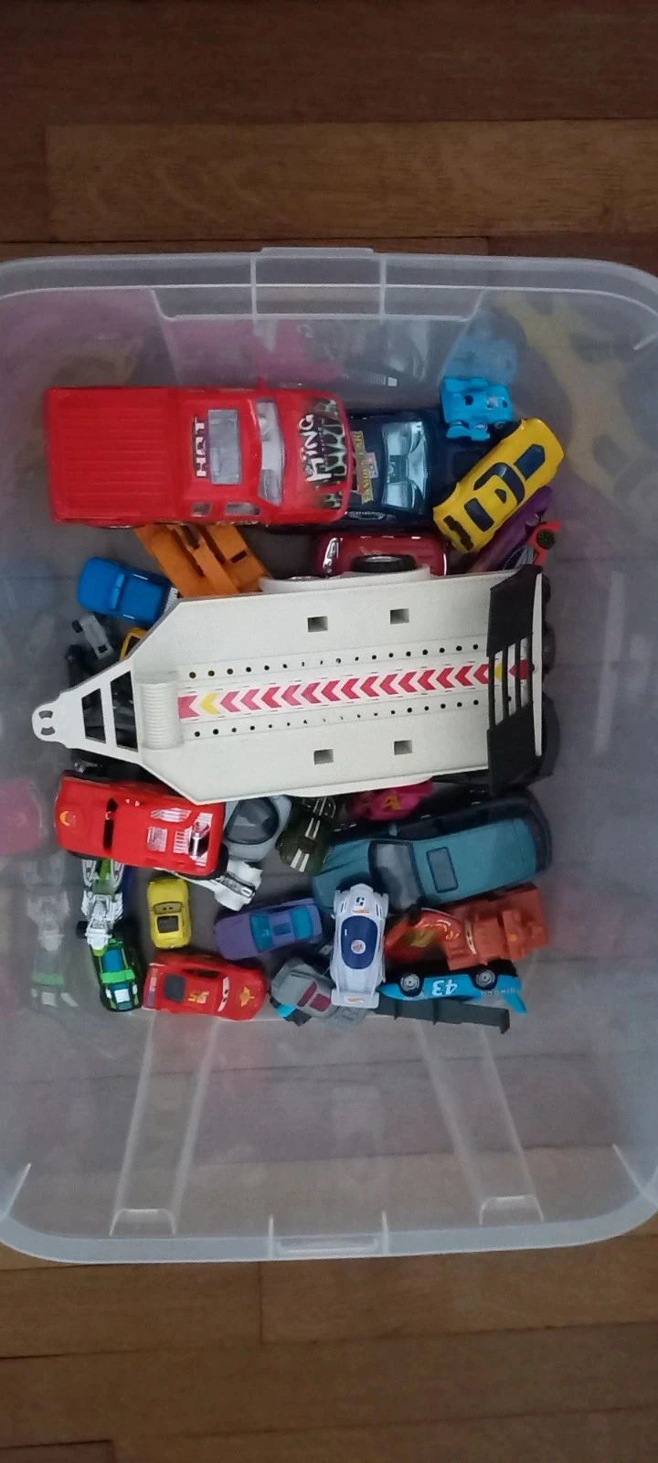 Lot de voitures – photo 2
